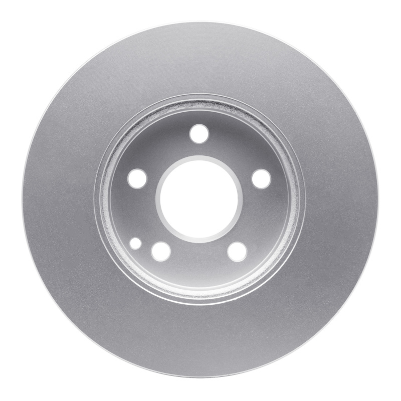 Mercedes-Benz E320 Brake Rotor (1) - Front - R1 Concepts - GeoSPEC Coated - `03-`09